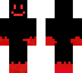 scary man