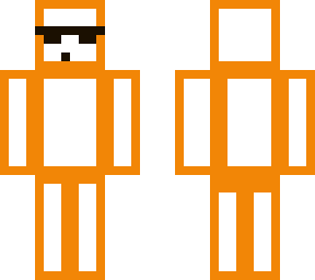 slightly orange marshmallow