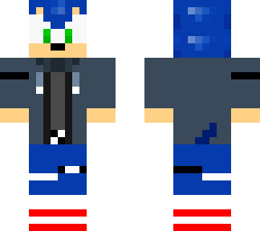 sonic (new au)