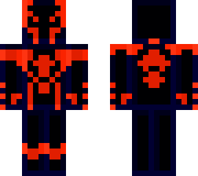 spider-man 2099 (some slight fixes)
