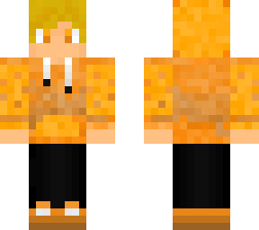 spoopy hoodie guy