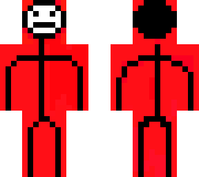 stick rouge
