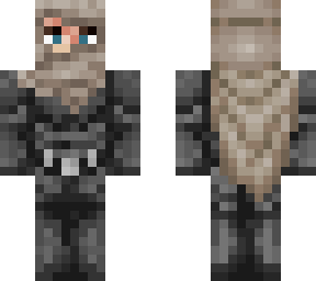 stillsuit & removable headgear 2.0
