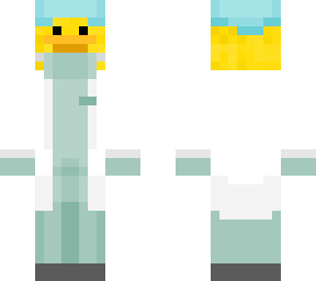 surgeon duck