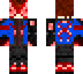 techno zapper (red) v2