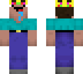 the noob king