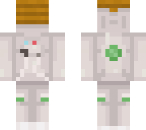 the pancake astronaut