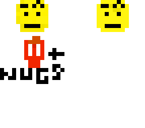 the suspicious nuggets