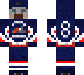 thunderbolt hockey player