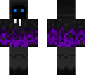 thunders minecraft skin