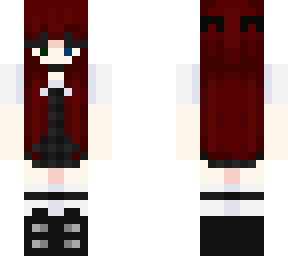 traje  pelo rojo akjshahsiua
