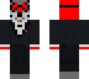 tuxedo yibbie