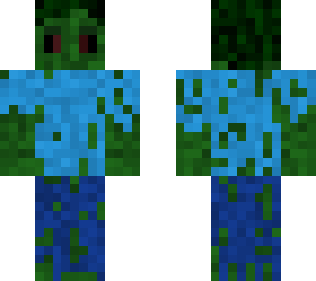 zombie - revamped