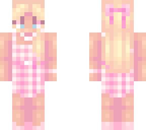 +.* pink just looks so good on us *.+