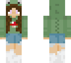 -', froggy sweater // <3 for auven ,'-
