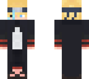 "i didn't think you'd come this far..." rouge ninja boruto