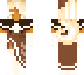 -latte cookie-