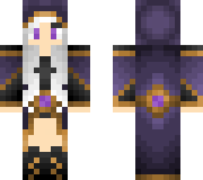 amethyst sorceress v2