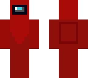 among us red