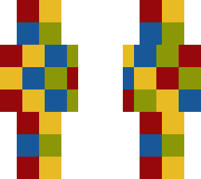 anyone want to do a four way collab by the couler on this skin