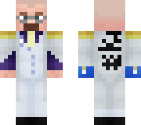 aokiji white