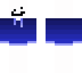 blue hoodie