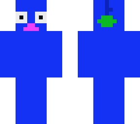 blue pikmin