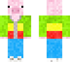 cochon du futur