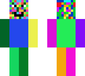 colours