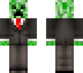 creeper suit
