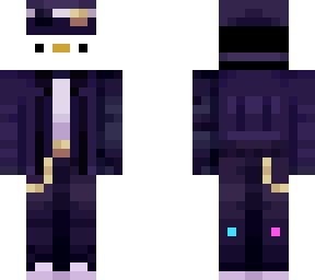 cyberpunk mattple