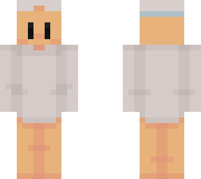duck skin!!