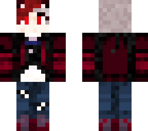 emo skin