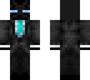 enderman in a suit