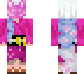 faarax sakura themed