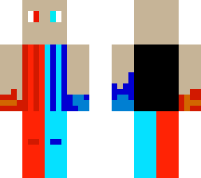 fire and ice kid