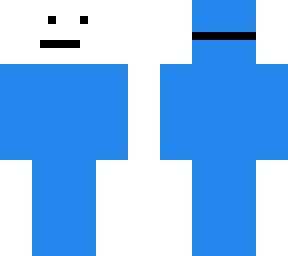 first skin