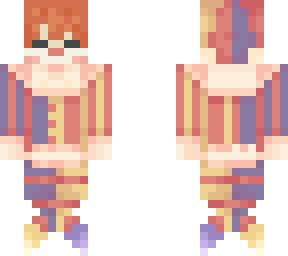 fish clown