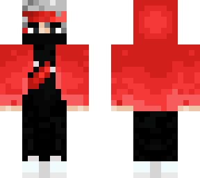 flameku's minecraft skin