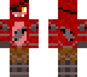foxy fox