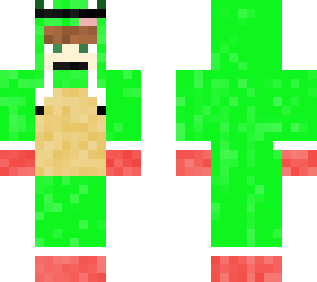 frog boy