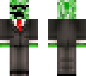 gamer creeper suit v2