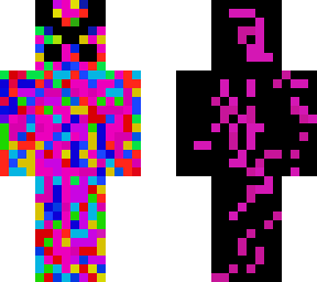 glitched man (needs h??????l?)