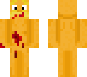 half dead lorax