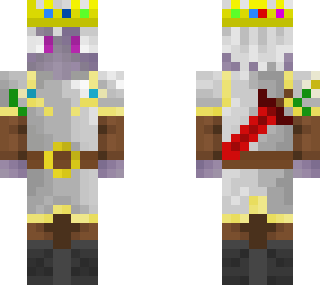 hylliir rip technoblade re-textured
