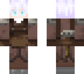 ikenooo forgeron