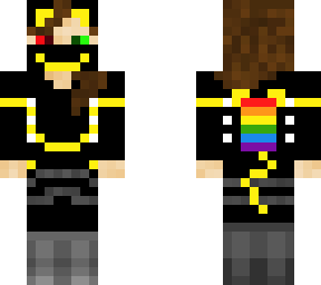 kanimalz (updated outer layer main body and mask)