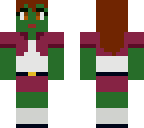 mrs.martian(young justice)s1