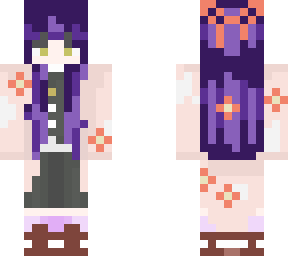 my avatar in cherry blossom hario