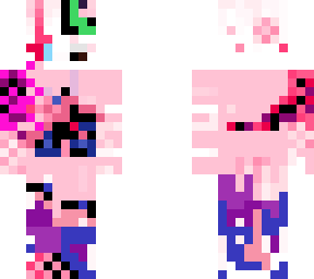 my first skin :)